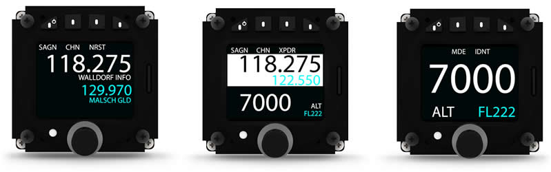 AIR Control Display