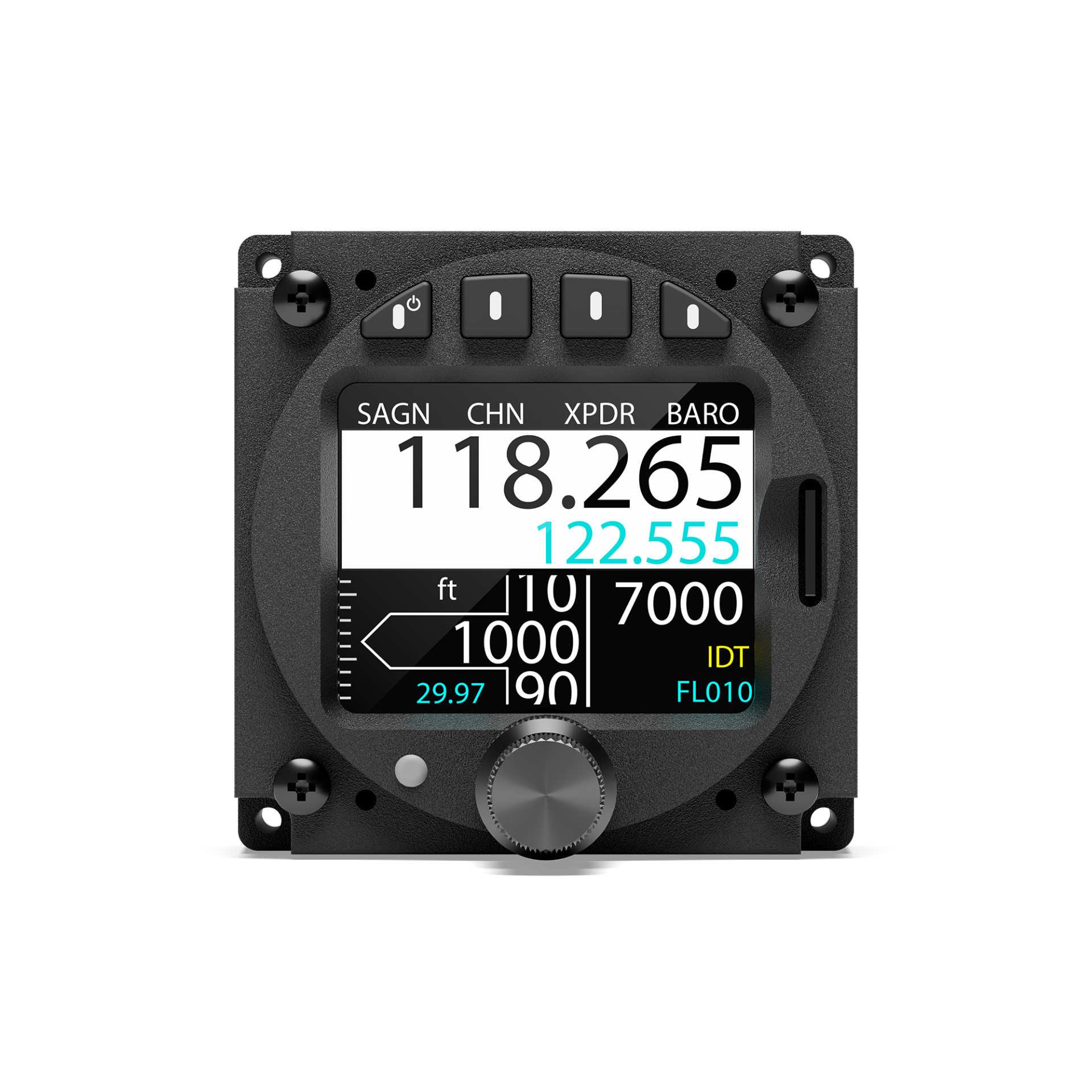 COMM and Transponders – AIR Avionics