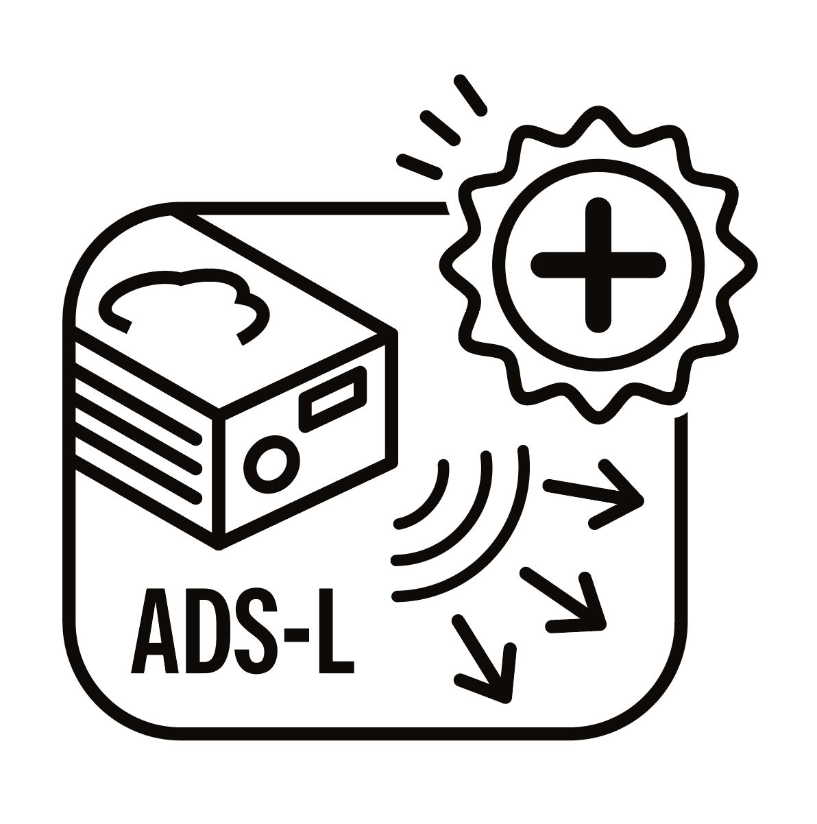 ADS-L Out